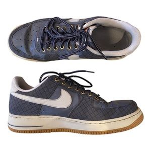 ACCEPTING ANY OFFER Nike Air Force 1 Low Dark Grey Light Bone Gum ‘15 488298-094